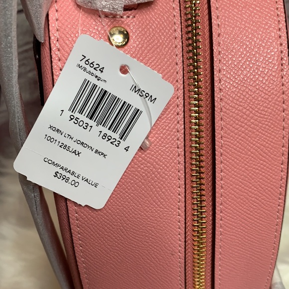 💖2XHP🪅NWT COACH JORDYN BACKPACK - Picture 14 of 16